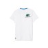 Lacoste Sport Tennis T-shirt White
