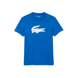 Lacoste Sport Breathable Blue T-shirt