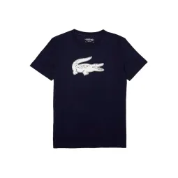 Lacoste Sport Breathable Navy Blue T-shirt