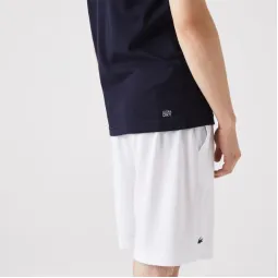 Lacoste Sport Breathable Navy Blue T-shirt