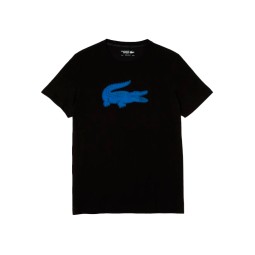 Lacoste Sport Breathable T-Shirt Black