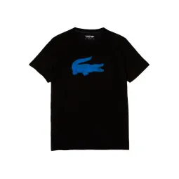 Lacoste Sport Breathable T-Shirt Black
