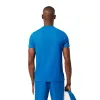 Lacoste Sport Ultra Dry Blu Bianco Maglietta