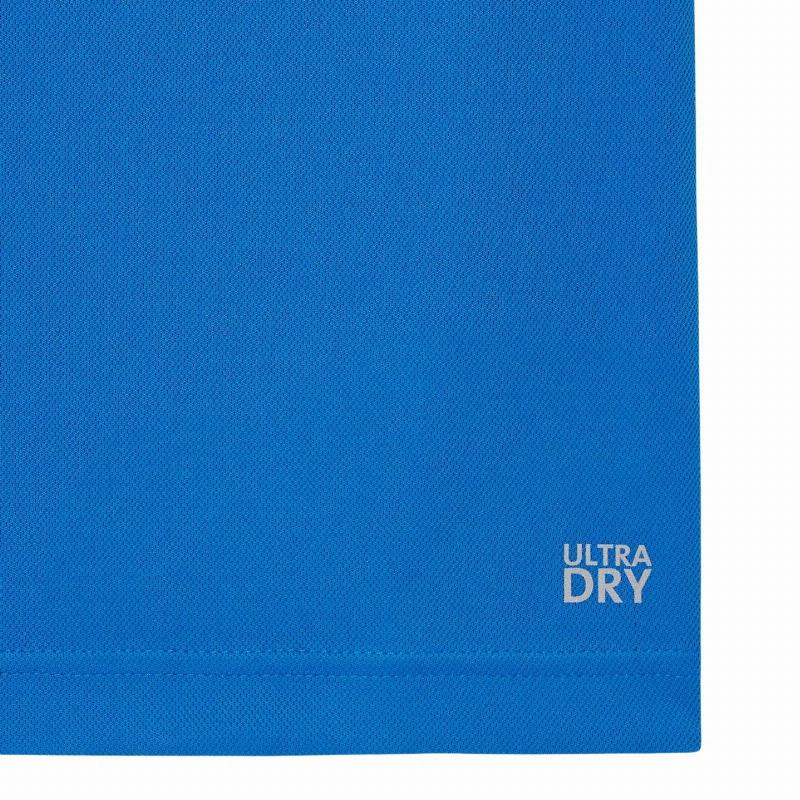Lacoste Sport Ultra Dry Blue White T-Shirt