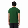 Lacoste Sport Green White T-Shirt