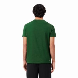 Lacoste Sport Green White T-Shirt