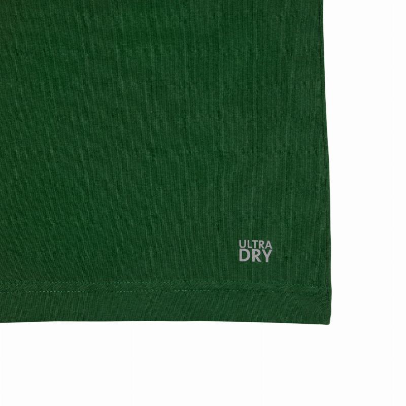 Lacoste Sport Green White T-Shirt