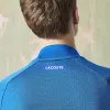 Lacoste Team Tecnica Blue T-shirt