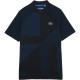 Camiseta Lacoste Team Tecnica Azul Marino - Barata Oferta Outlet