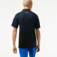 Camiseta Lacoste Team Tecnica Azul Marino - Barata Oferta Outlet