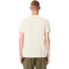 Lacoste Ultra Dry Off-White Tennis T-Shirt