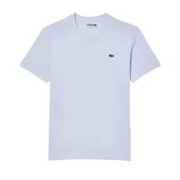 Lacoste Ultra Dry Light Blue T-Shirt
