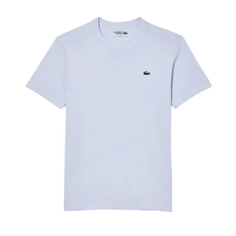 Lacoste Ultra Dry Light Blue T-Shirt