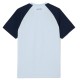 Camiseta Lacoste Ultra Dry Azul Verde
