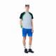 Camiseta Lacoste Ultra Dry Azul Verde