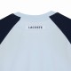 Camiseta Lacoste Ultra Dry Azul Verde