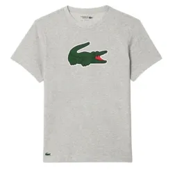 Lacoste Ultra Dry Grey T-Shirt