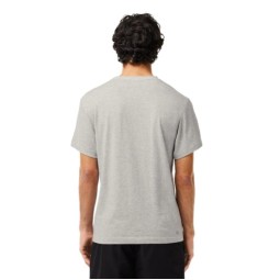 Lacoste Ultra Dry Grey T-Shirt