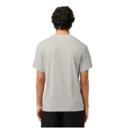 Lacoste Ultra Dry Grey T-Shirt