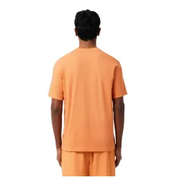 Camiseta Lacoste Ultra Dry Naranja