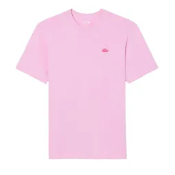Camiseta Lacoste Ultra Dry Rosa