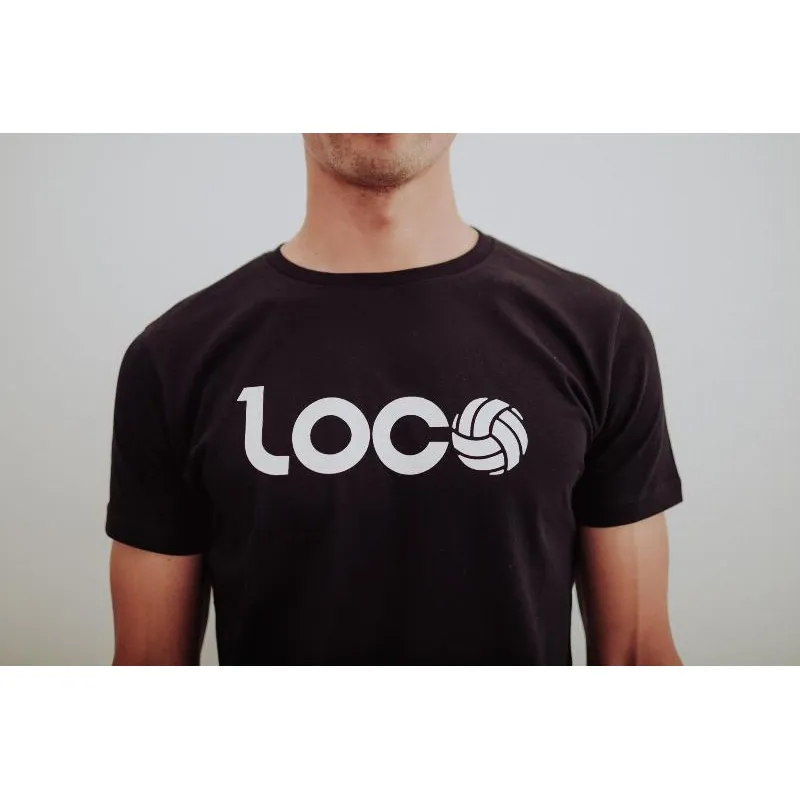 Crazy Essence Black White T-Shirt