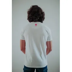 Crazy Expelled White T-Shirt