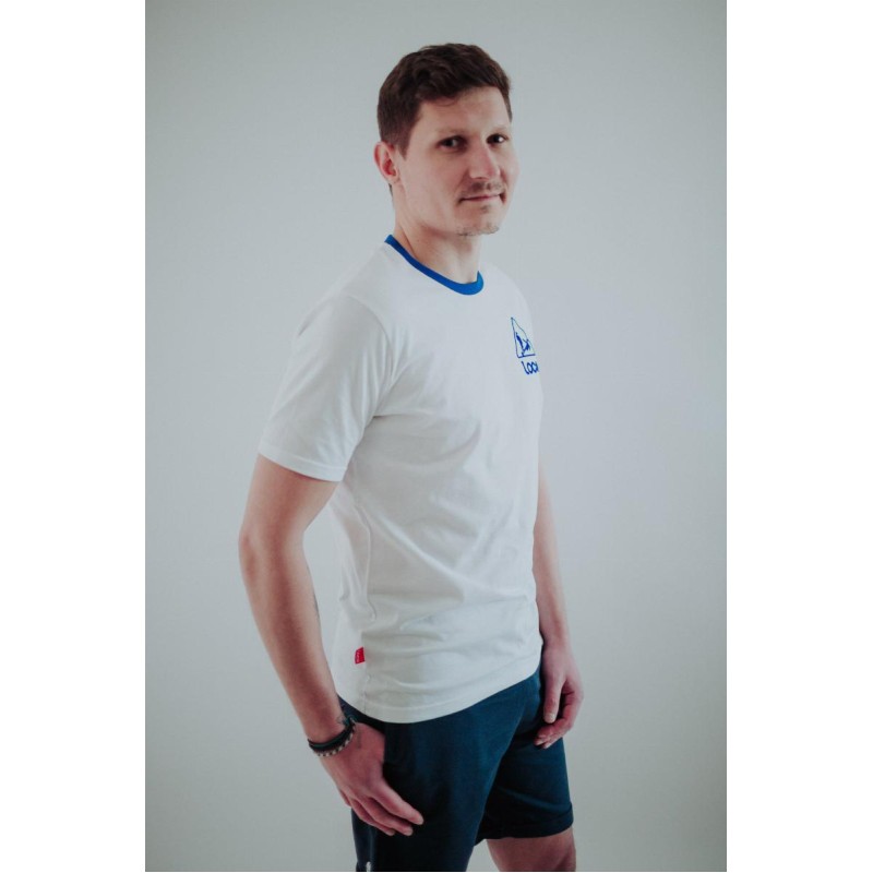 Camiseta Loco Legend Catenaccio Royal - Barata Oferta Outlet