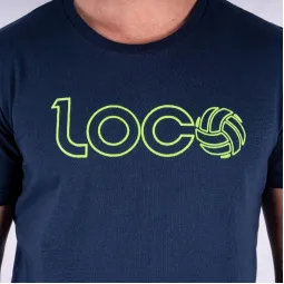 Loco Marco Lenders Marino Verde T-Shirt