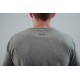 Camiseta Loco Originale Gris Burgundy - Barata Oferta Outlet