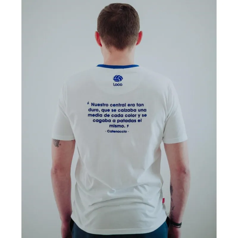 Loco Legend Catenaccio Royal T-Shirt