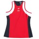 Lok A1 Padel Elk White Black Women''s T-Shirt