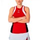 Lok A1 Padel Elk White Black Women''s T-Shirt