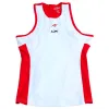 Lok A1 Padel Elk White Red Women's T-Shirt