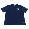 Lok A1 Padel Glacier Navy Blue T-Shirt