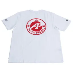 Lok A1 Padel Glacier White Women's T-Shirt