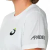 Lok A1 Padel Glacier White Women's T-Shirt
