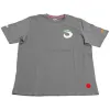 Lok A1 Padel Glacier Grau T-Shirt