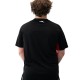 Lok A1 Padel Hood Black T-Shirt