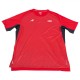 Lok A1 Padel Hood Red T-Shirt