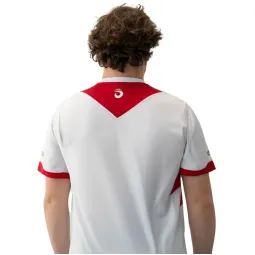 Lok A1 Padel Pikes White T-Shirt