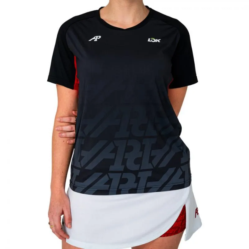 Camiseta Lok A1 Padel Stanish Mujer
