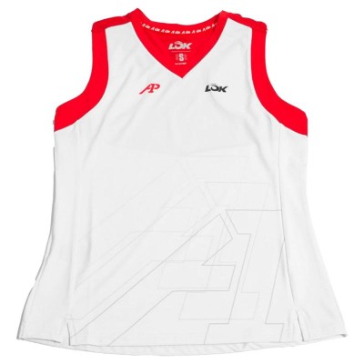 Lok A1 Padel Wasatch White Women''s T-Shirt