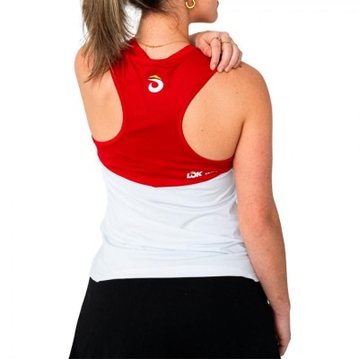 Lok A1 Padel Wasatch White Women''s T-Shirt