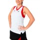 Lok A1 Padel Wasatch White Women''s T-Shirt