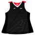 Lok A1 Padel Wasatch Black Women''s T-Shirt