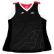 Lok A1 Padel Wasatch Black Women''s T-Shirt
