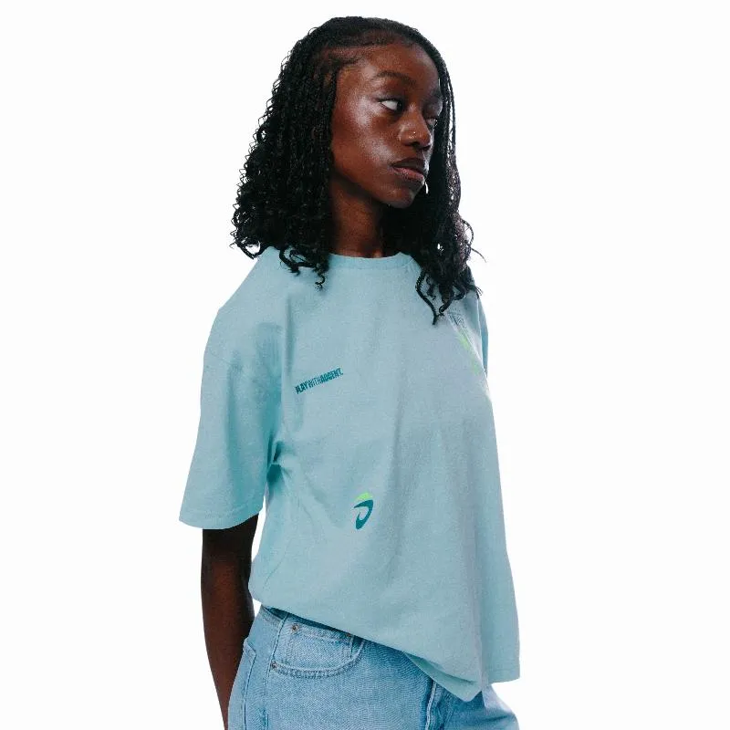 Lok Ashur Mint Women's T-Shirt