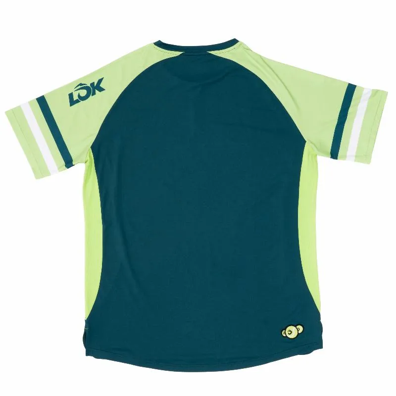 Lok Don Neon Green T-Shirt