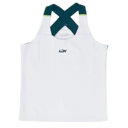 Camiseta Lok Ecrins Blanco Mujer